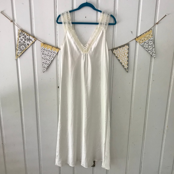 Oscar de la Renta Pink Label Other - Oscar de la Renta Pink Label Cream Chemise